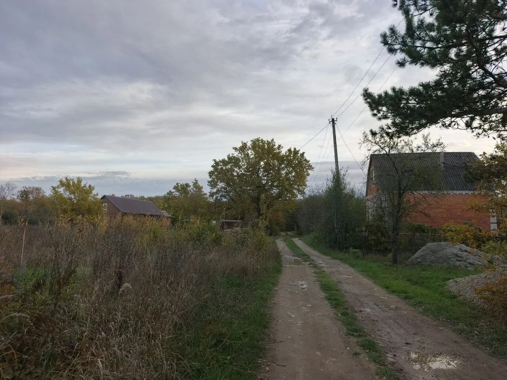 Продажа участка, Афипский, Северский район - Фото 1