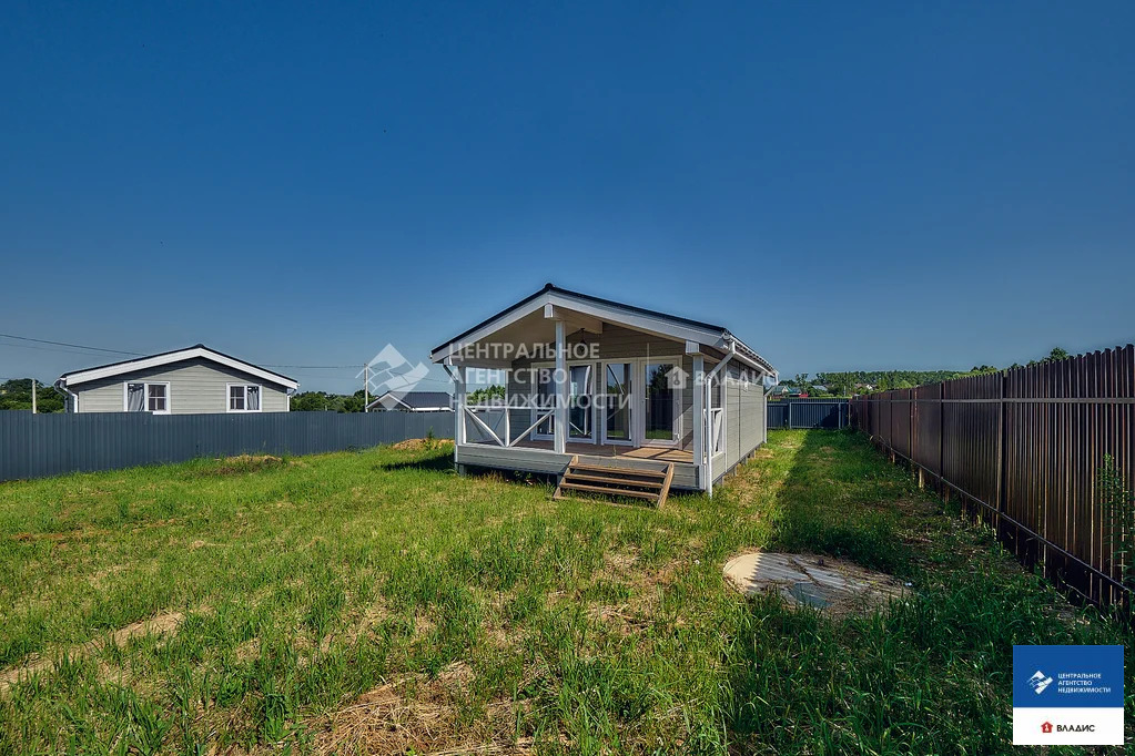 Продажа дома, Кораблино, Рязанский район, коттеджный посёлок ... - Фото 8