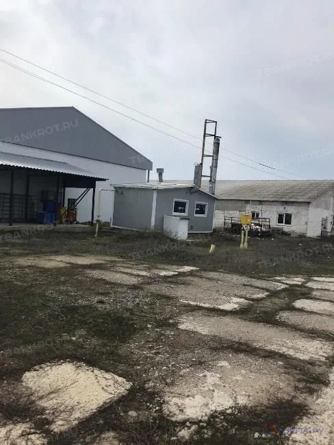 Продажа производственного помещения, Ульяновка, Борисоглебский район, ... - Фото 20