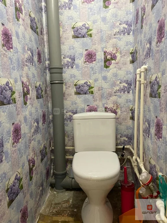 Продажа квартиры, Казань, ул. Сыртлановой - Фото 14