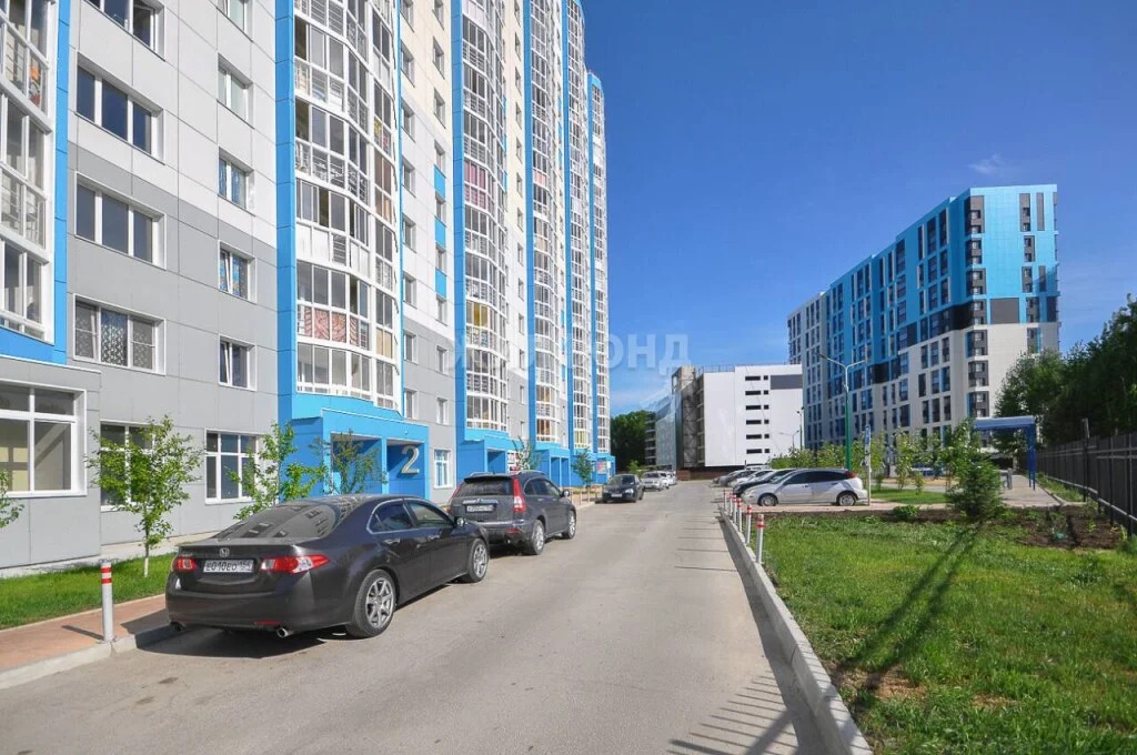 Продажа квартиры, Новосибирск, Александра Чистякова - Фото 12