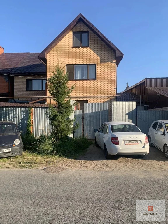 Продажа дома, Казань, ул. Чебоксарская - Фото 1