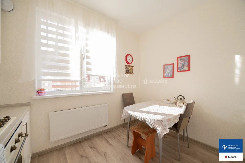 Продажа квартиры, Рязань, Шереметьевская улица - Фото 10