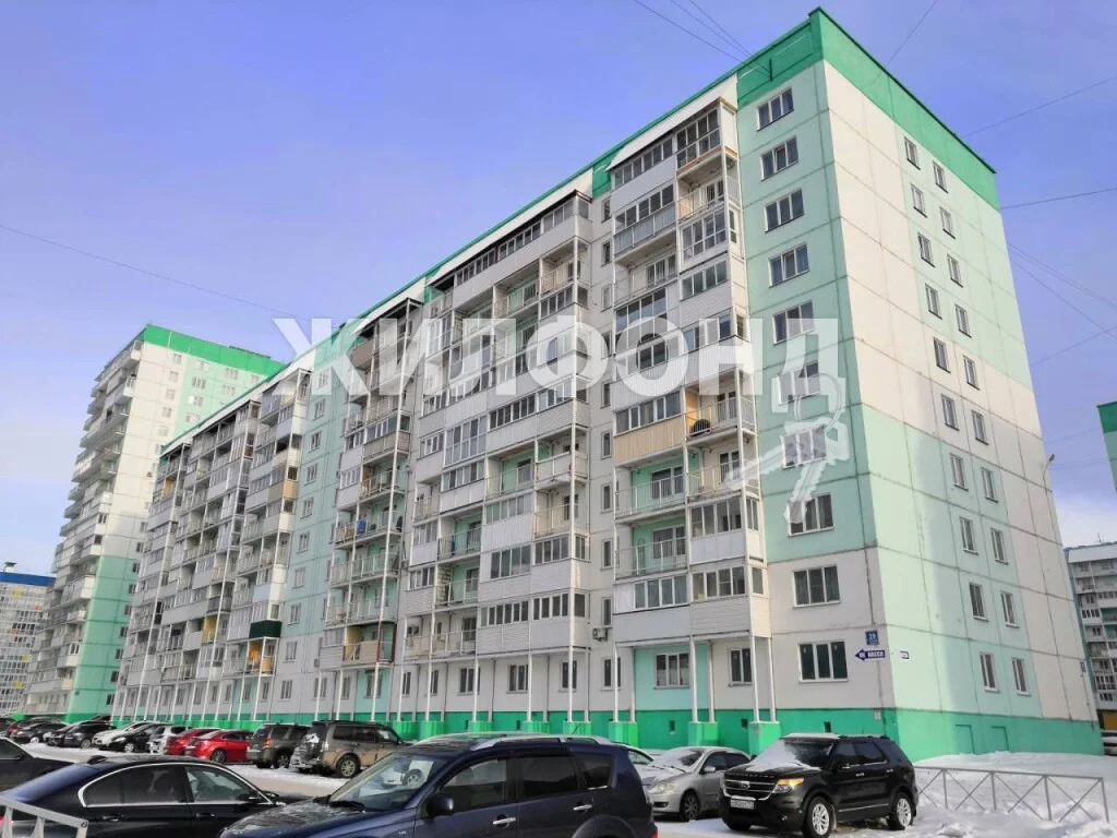 Продажа квартиры, Новосибирск, Татьяны Снежиной - Фото 2