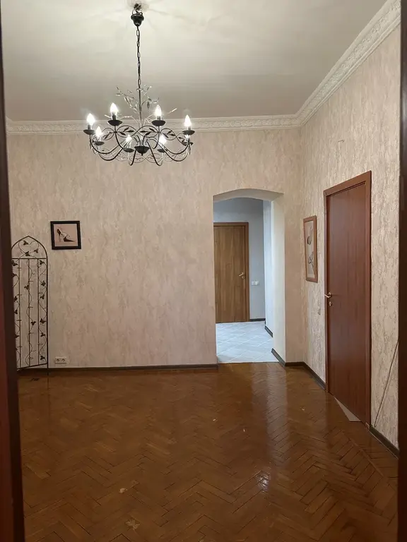 Просторная Двушка рядом с м. Парк Культуры 80 кв.м - Фото 8