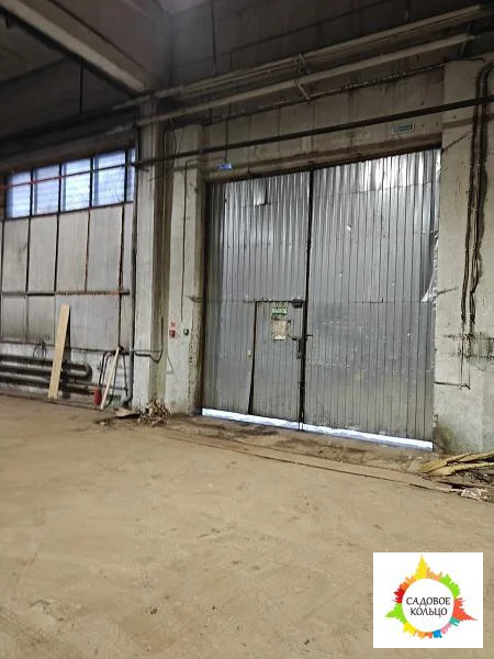 Сдается отапливаемое складское помещение - Фото 11