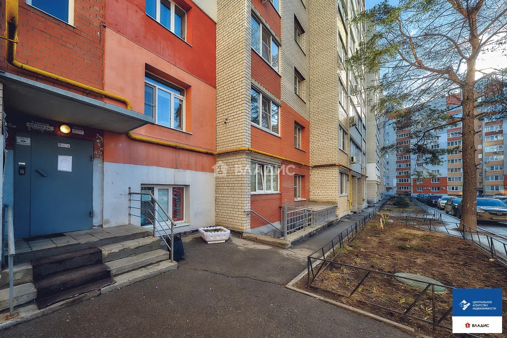 Продажа квартиры, Рязань, ул. Новоселов - Фото 19