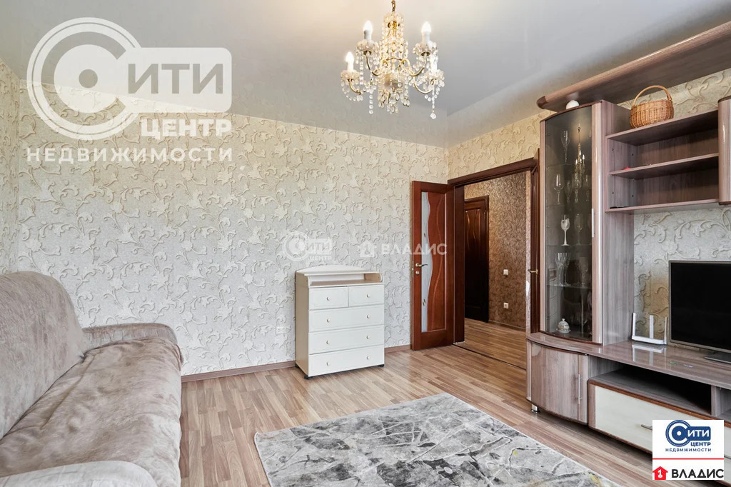 Продажа квартиры, Воронеж, ул. Машиностроителей - Фото 1