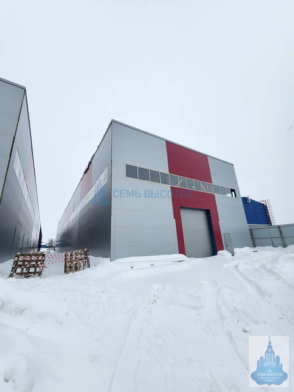 Аренда склада, Домодедово, Домодедово г. о., Заря ул. - Фото 4