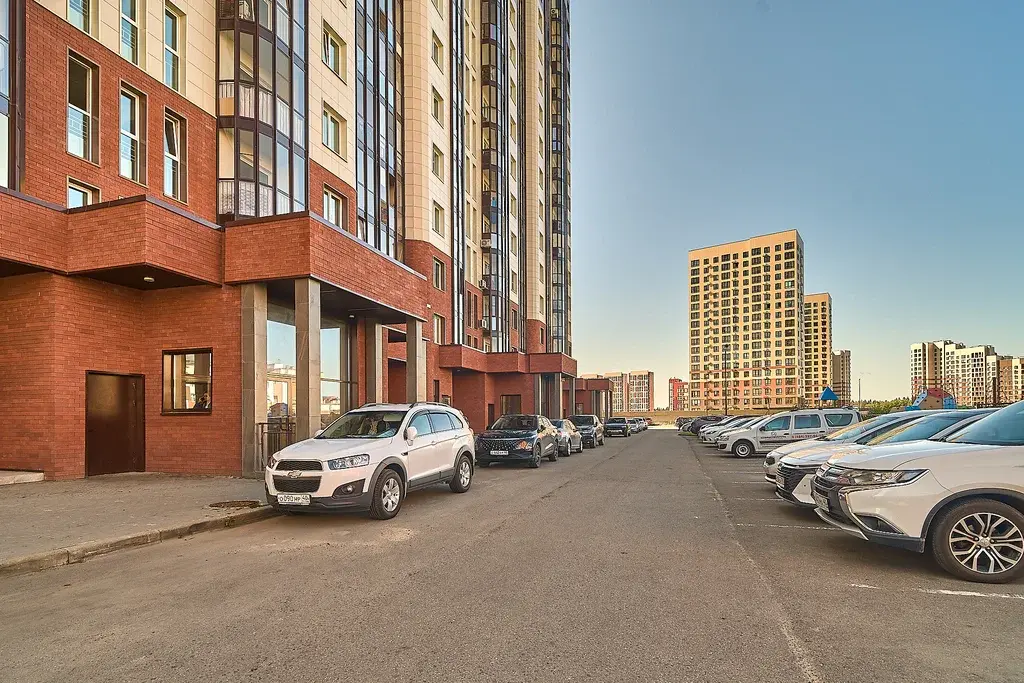 2-к ул.Славского, дом 4 - Фото 20