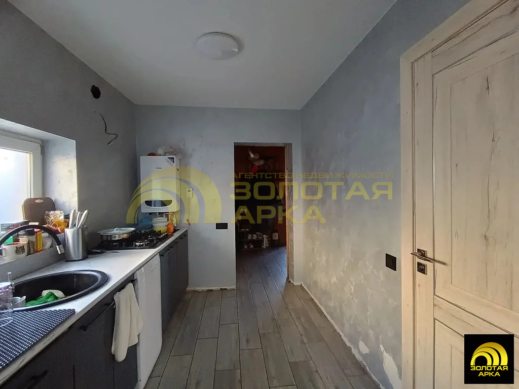 Продажа дома, Сенной, Темрюкский район, ул. Зеленая - Фото 16