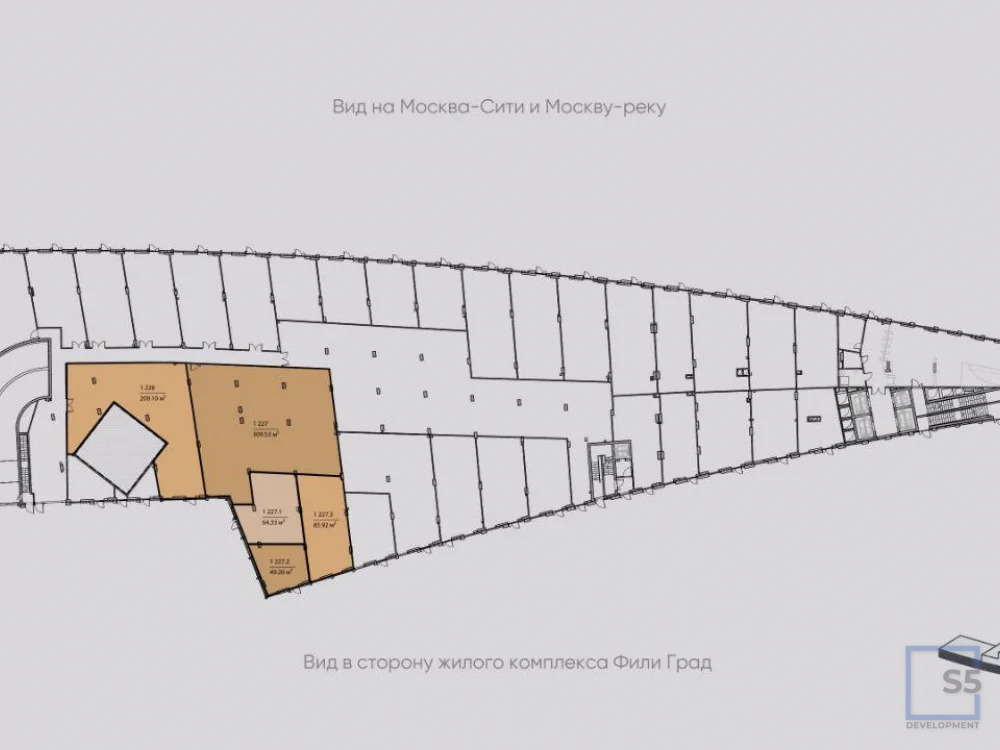 Продажа торгового помещения, м. Фили, ул. Заречная - Фото 6