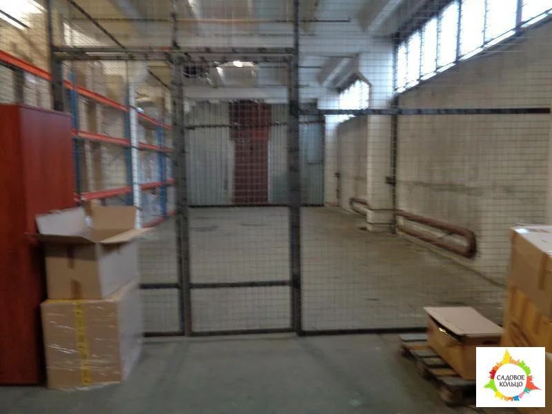 Отапливаемый склад 95 м2 - Фото 2