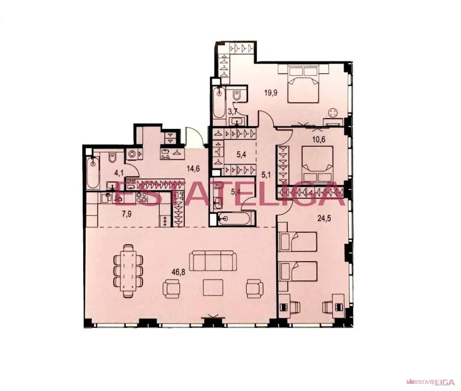 Продажа квартиры, ул. Озерная - Фото 2