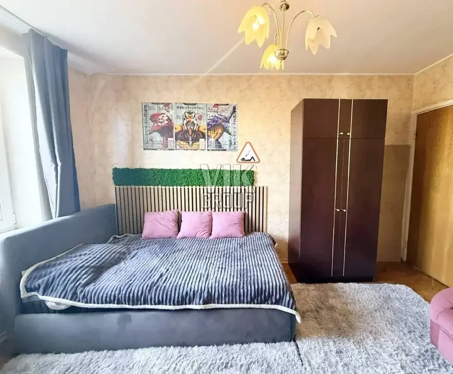 Предлагается светлая трёхкомнатная квартира с хорошим ремонтом - Фото 3