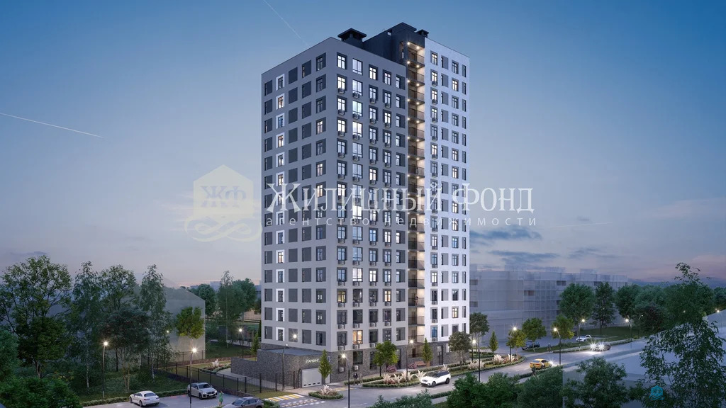 Продажа квартиры в новостройке, Курск, ул. Хуторская - Фото 5