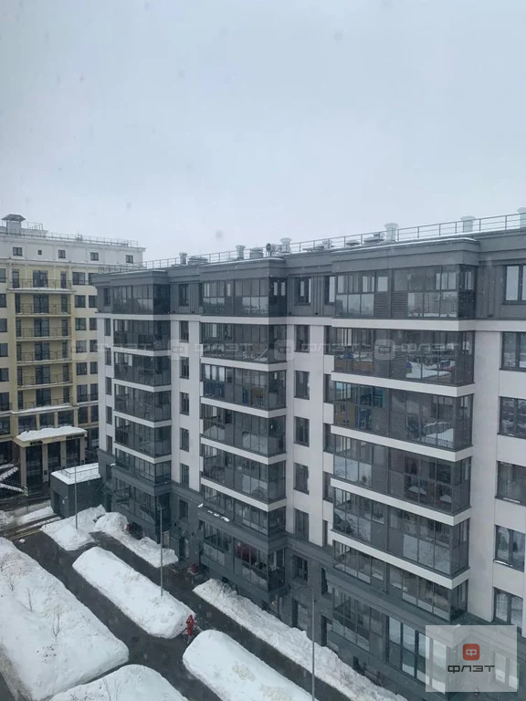 Продажа квартиры, Казань, ул. Шаляпина - Фото 13