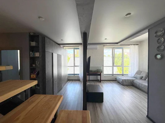Продам трехкомнатную (3-комн.) квартиру, Слободская ул, 9, Нижний Н... - Фото 4
