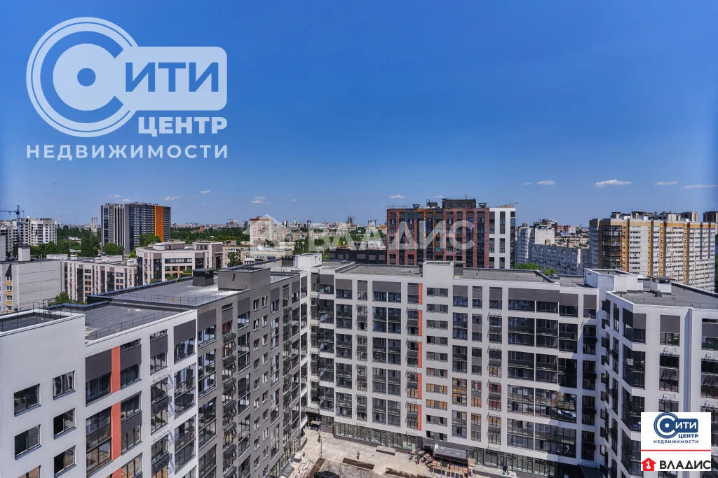 Продажа квартиры в новостройке, Воронеж, улица 121-й Стрелковой ... - Фото 1