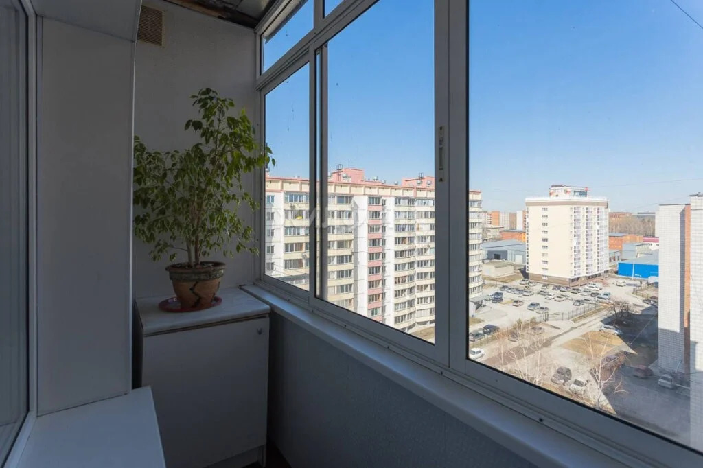 Продажа квартиры, Новосибирск, Сибиряков-Гвардейцев пл. - Фото 14