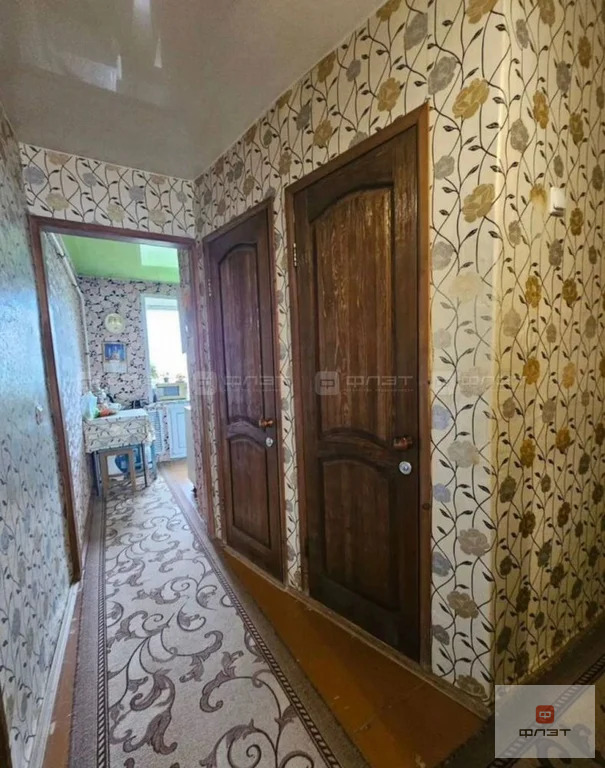 Продажа квартиры, Зеленодольск, Зеленодольский район, ул. Рогачева - Фото 9