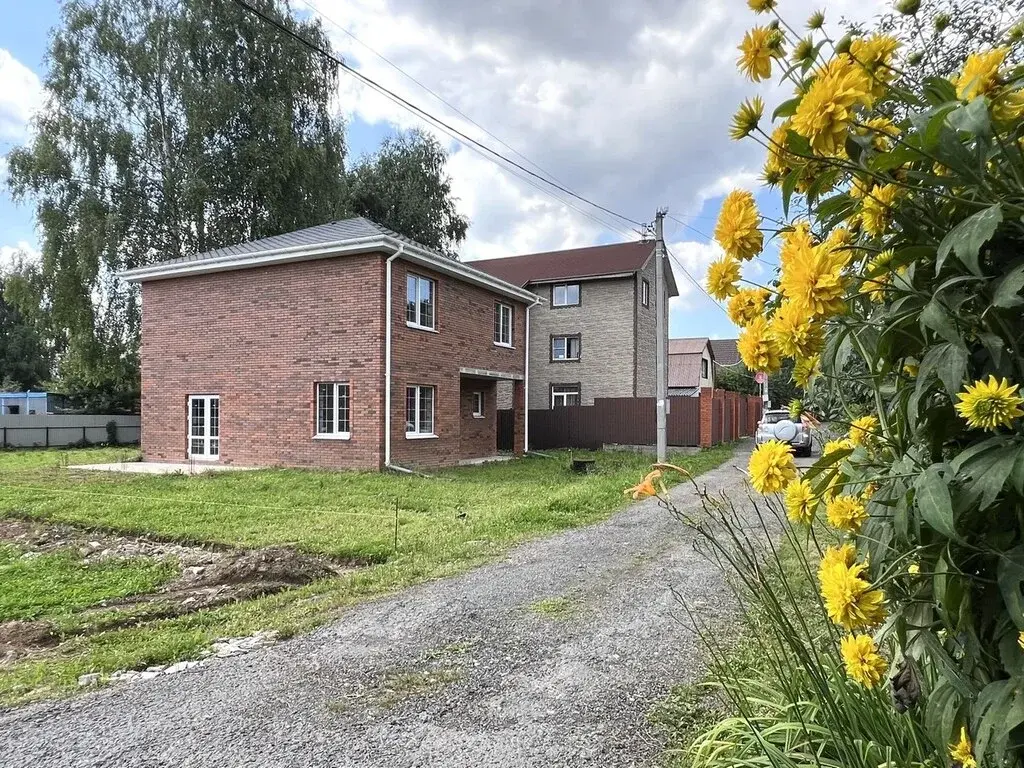 Капитальный дом 180 м2 с коммуникациями в окружении леса - Фото 2