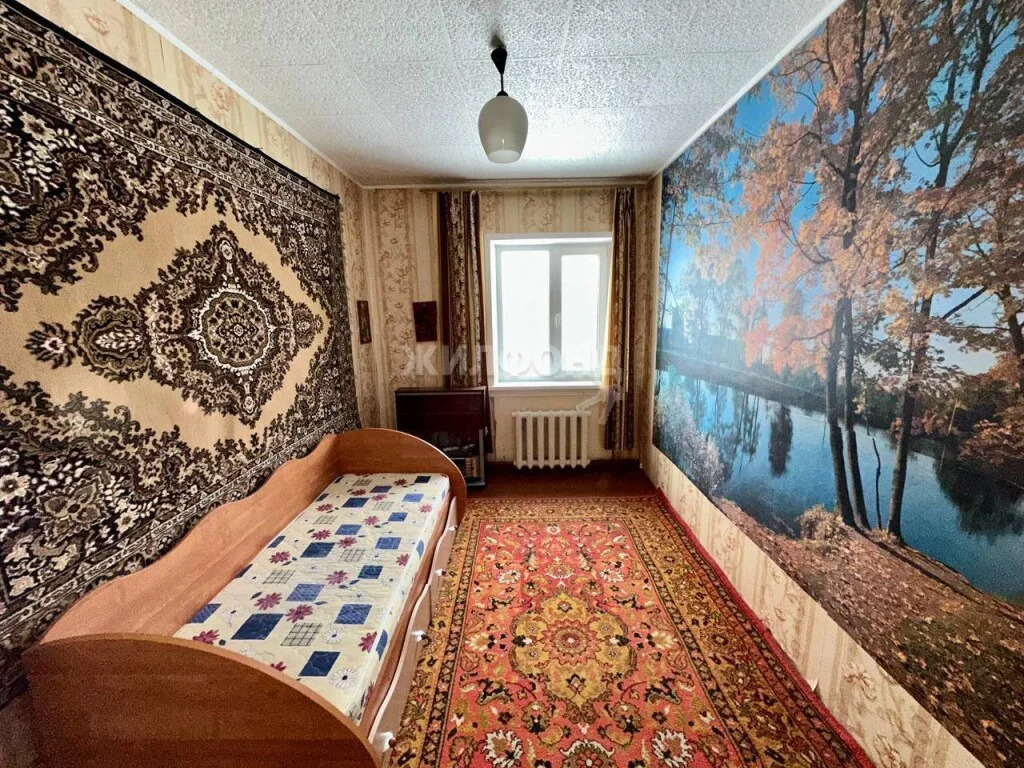 Продажа дома, Ленинское, Новосибирский район, ул. Молодежная - Фото 7