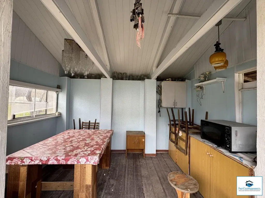 Зимний дом, баня, гараж, летняя кухня на 24 сотках земли в деревне - Фото 3