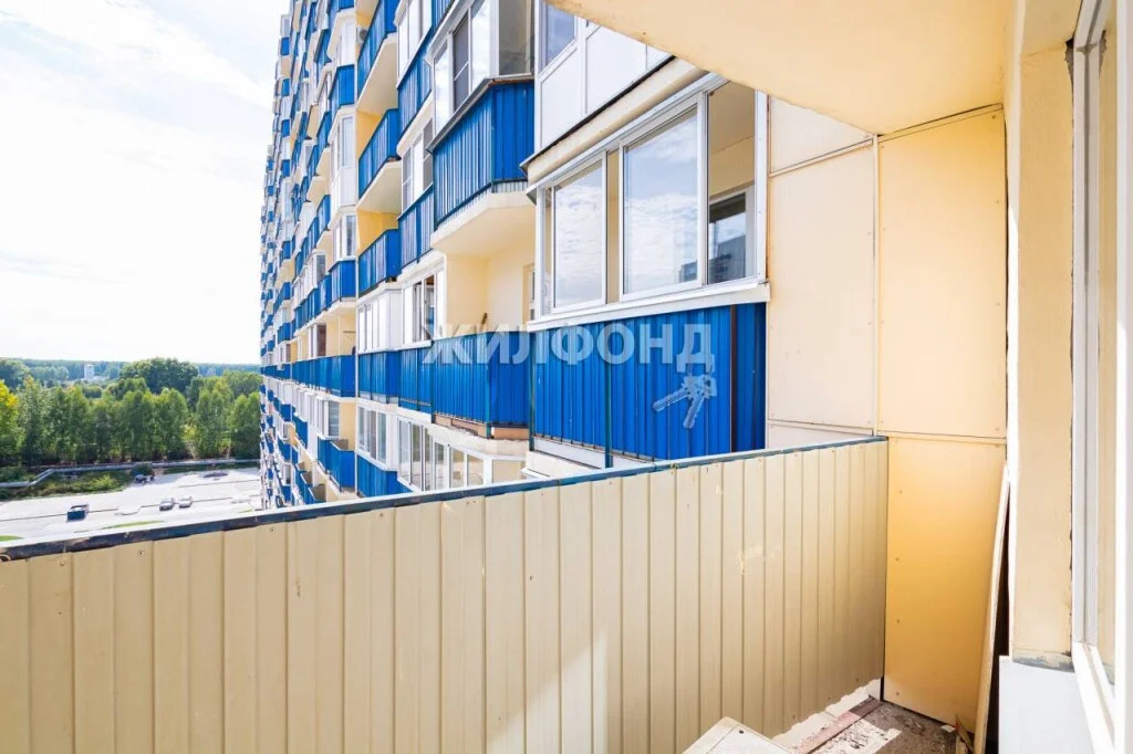Продажа квартиры, Новосибирск, ул. Одоевского - Фото 25