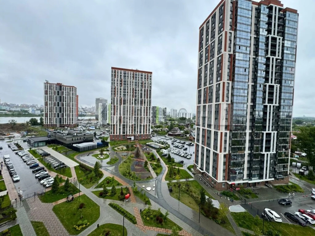 Продажа квартиры, Новосибирск, Ясный Берег - Фото 15