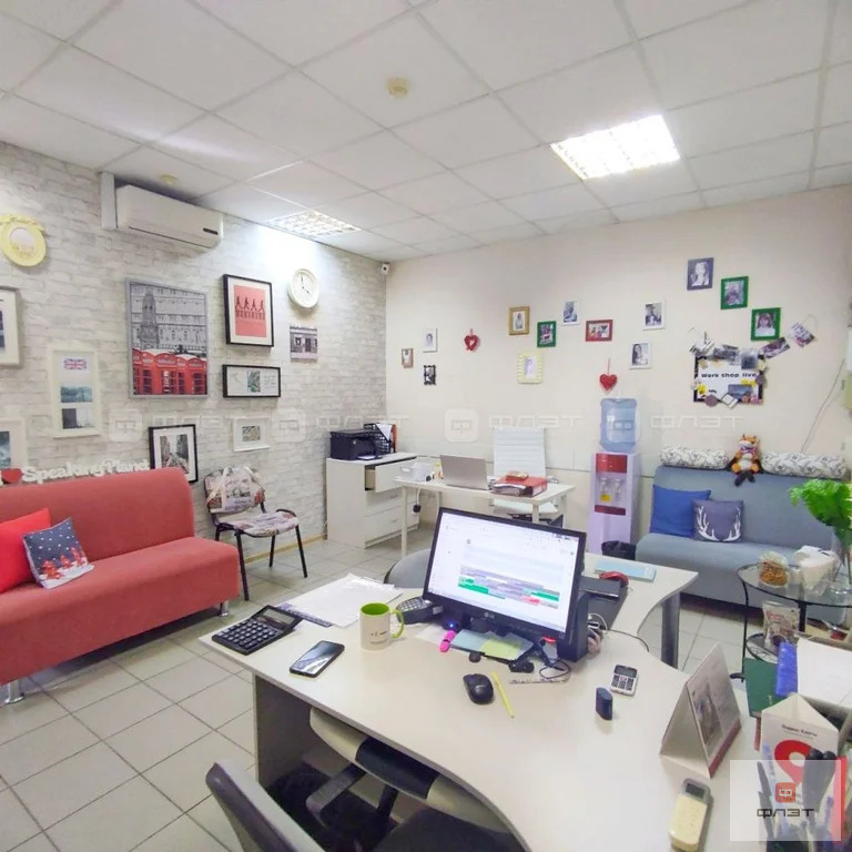 Продажа офиса, Казань, ул. Островского - Фото 11