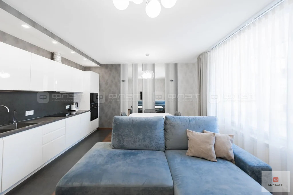 Продажа квартиры, Казань, ул. Галимджана Баруди - Фото 10