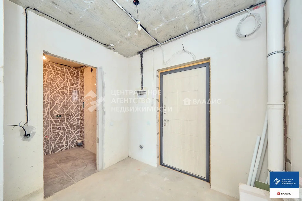 Продажа квартиры, Рязань, микрорайон Олимпийский городок - Фото 15