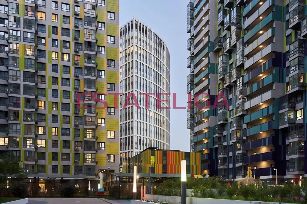 Продажа квартиры, Береговой проезд - Фото 30