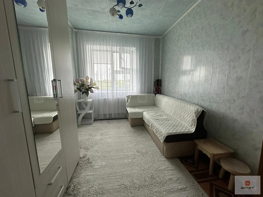 Продажа квартиры, Каратун, Апастовский район, ул. Строительная - Фото 1