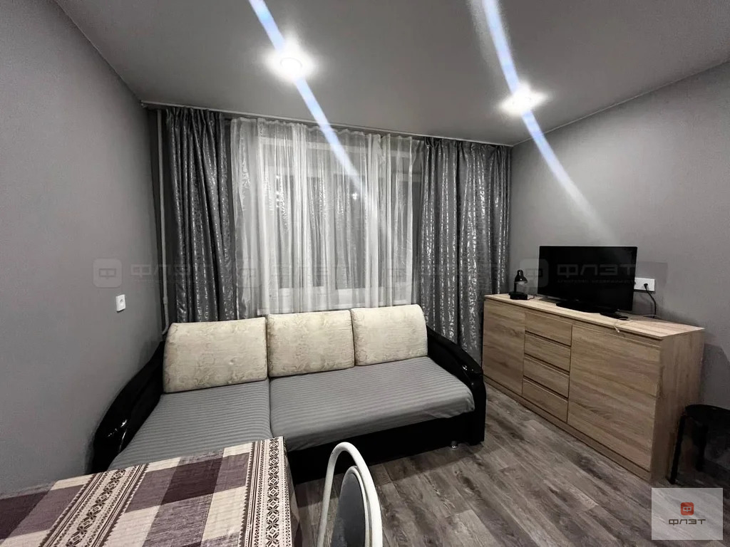 Аренда квартиры, Казань, ул. Дежнева д.4 к1 - Фото 1