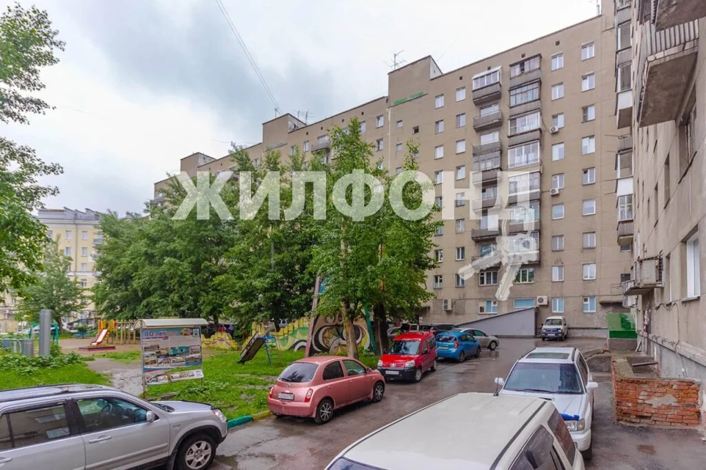 Продажа квартиры, Новосибирск, ул. Ленина - Фото 14