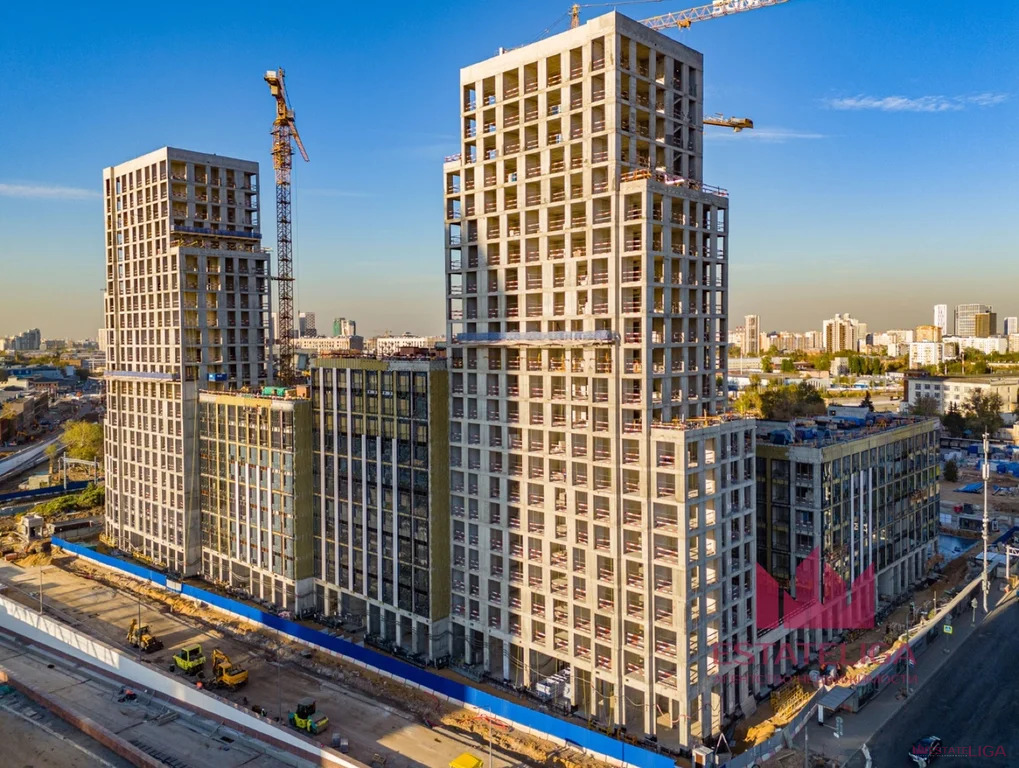 Продажа квартиры в новостройке, ул. Полковая - Фото 1