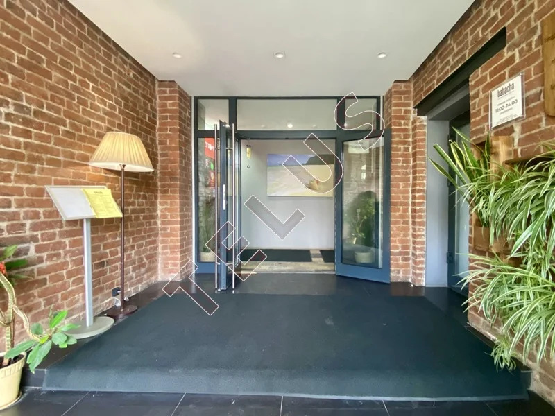 м.Парк Культуры, Комсомольский проспект, 1558 м, Здание (ном. объекта: ... - Фото 16