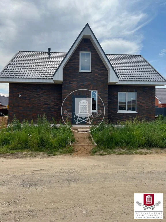 Продажа дома, Кабицыно, Боровский район, ул. Обнинская - Фото 3