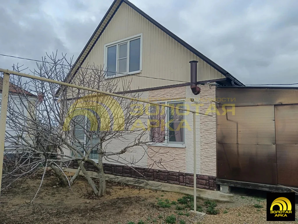 Продажа дома, Старотитаровская, Темрюкский район, Ильича пер. - Фото 1