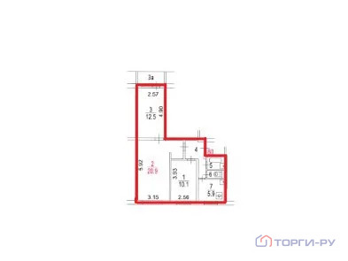 Продажа квартиры, Востряковский проезд - Фото 5