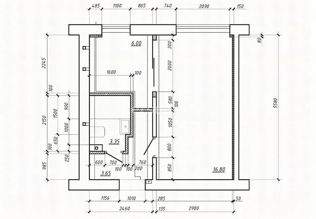 Продажа квартиры, Севастополь, ул. Гоголя - Фото 3