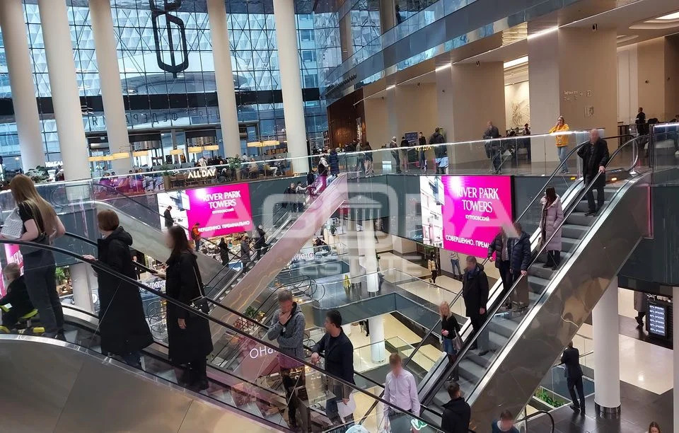 Продажа торгового помещения, м. Деловой центр, Пресненская наб - Фото 6