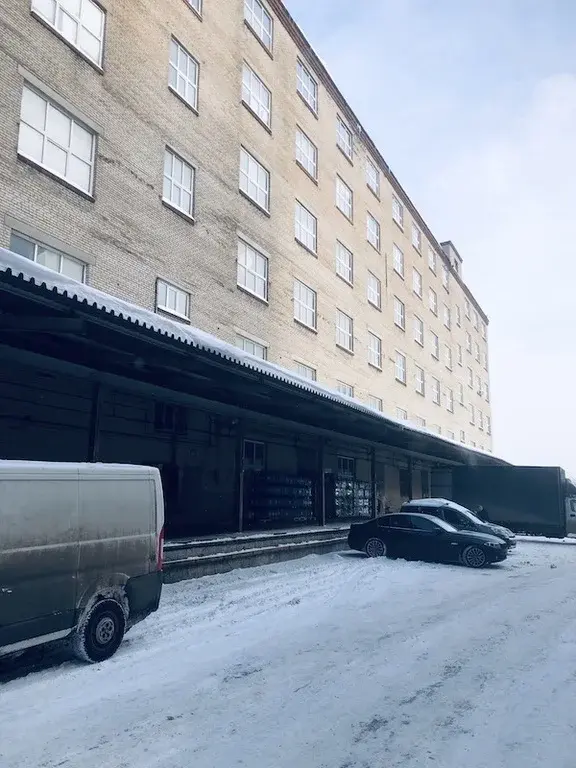 М.Лихоборы 14 м.п.ул. Автомоторная вл.4 Сдается склад 662 кв.м 2/5 СК - Фото 3