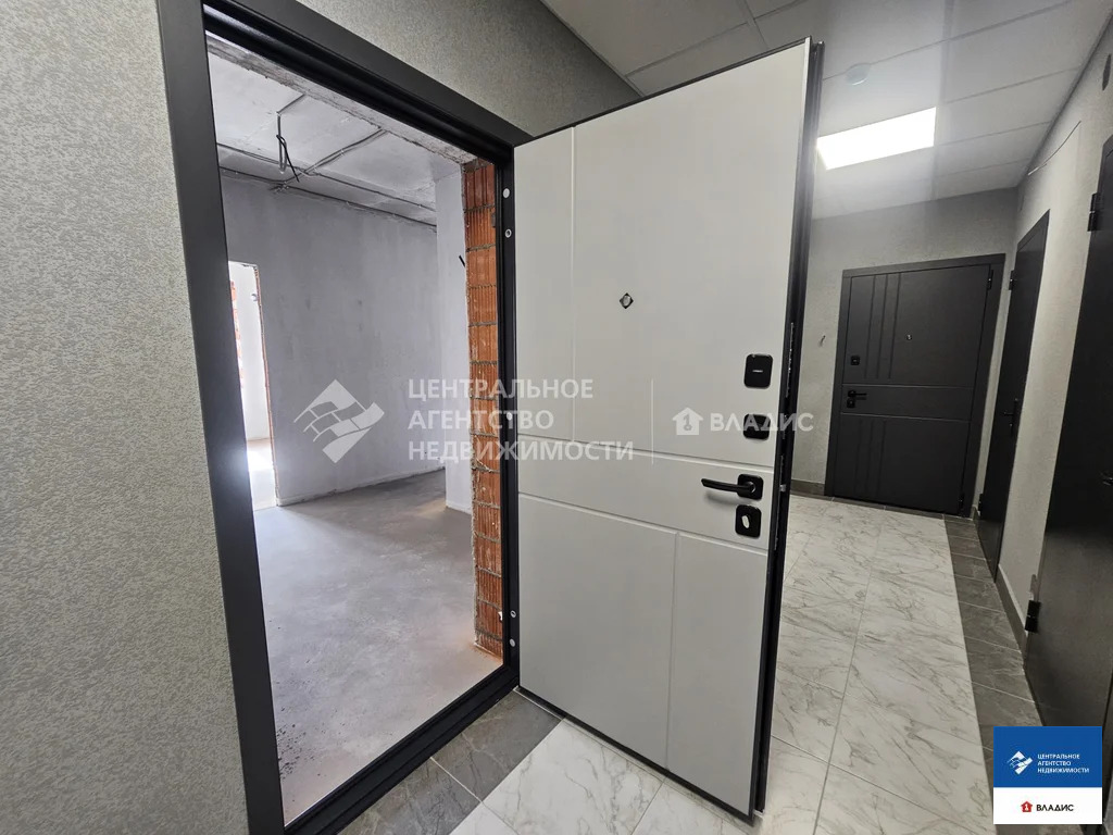 Продажа квартиры в новостройке, Рязань, микрорайон Октябрьский городок - Фото 6