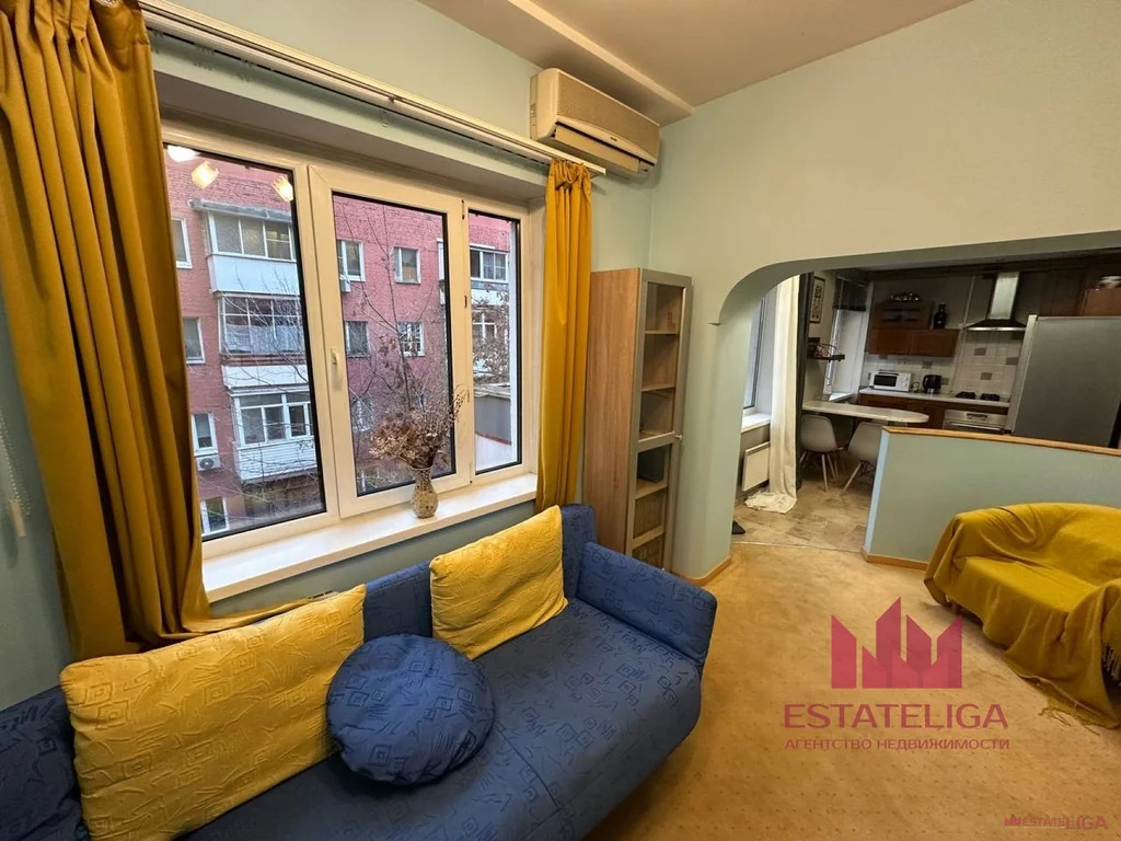 Аренда квартиры, Большая Серпуховская улица - Фото 2