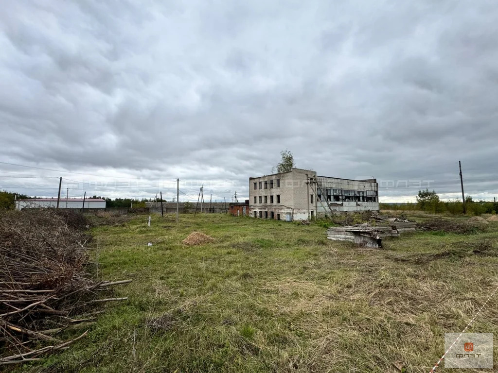 Продажа склада, Пестрецы, Пестречинский район - Фото 12