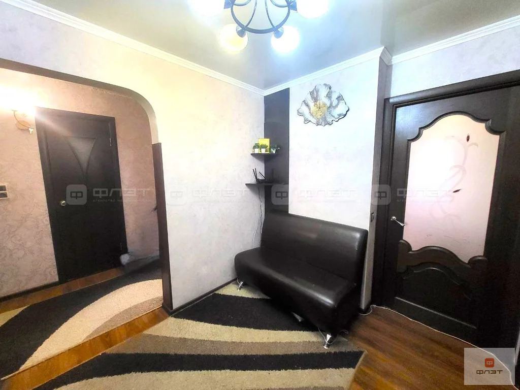 Продажа квартиры, Казань, ул. Марселя Салимжанова - Фото 24
