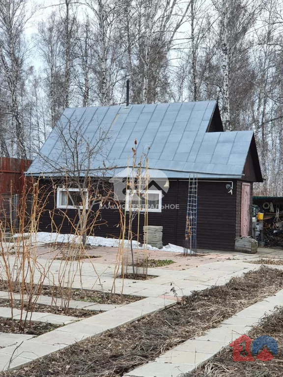 Новосибирский район, село Боровое, Кленовая улица,  дом на продажу - Фото 15